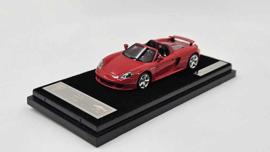 YY Model 1:64 Porsche Carrera GT (6 Colours)