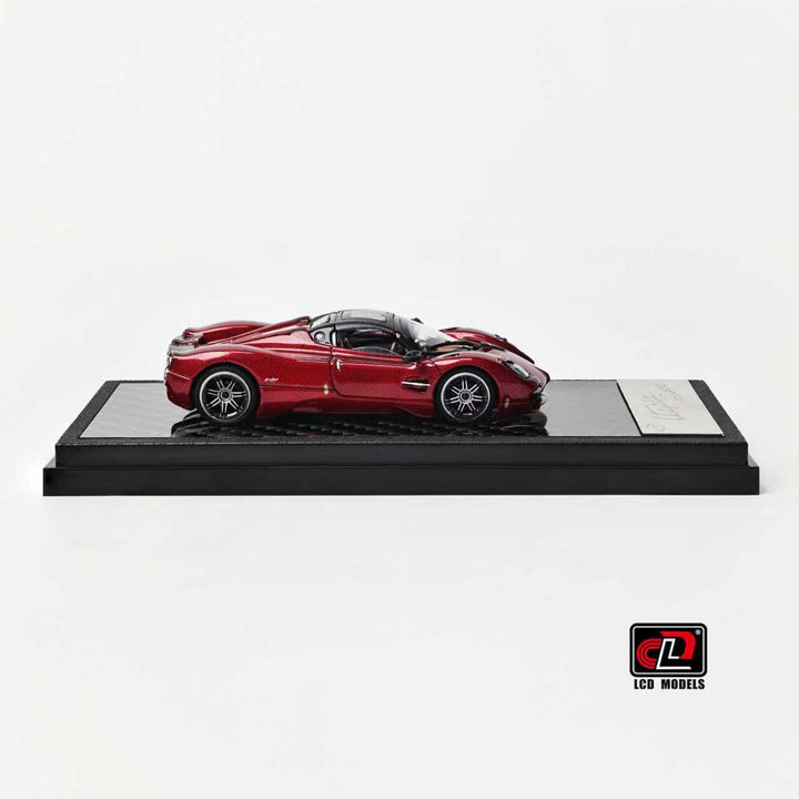 [Preorder] LCD 1:64 Pagani Utopia Roadster LCD64047-CR