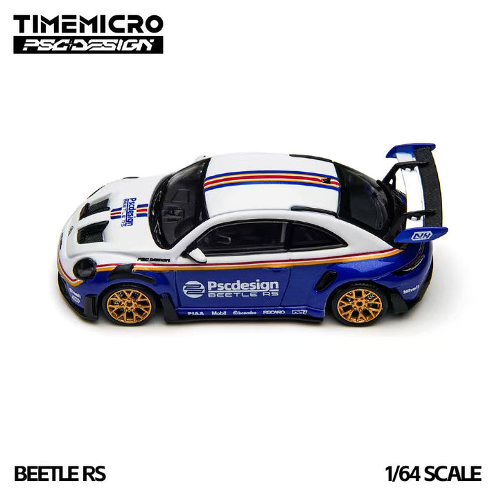 [Preorder] TimeMicro × PSC DESIGN 1:64 Beetle RS TM647908