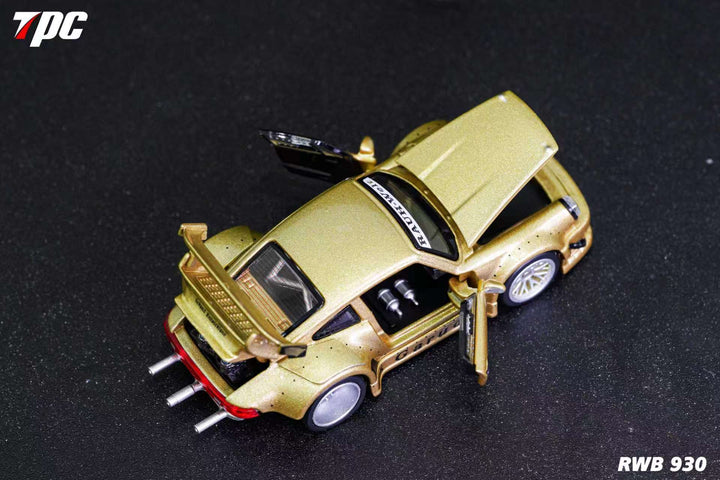 [Preorder] TPC 1:64 RWB 930 Gold