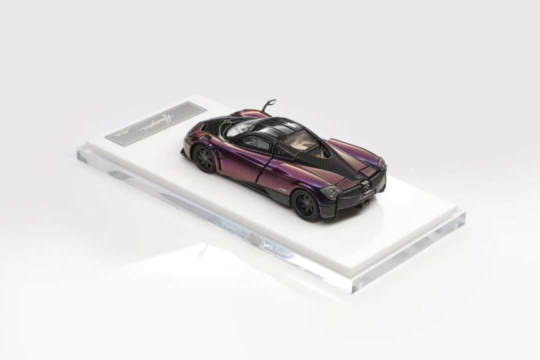 [Preorder] HKM Premium 1:64 Pagani Huayra Coupe 2014 (3 Colours)