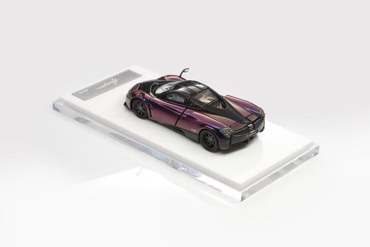 [Preorder] HKM Premium 1:64 Pagani Huayra Coupe 2014 (3 Colours)