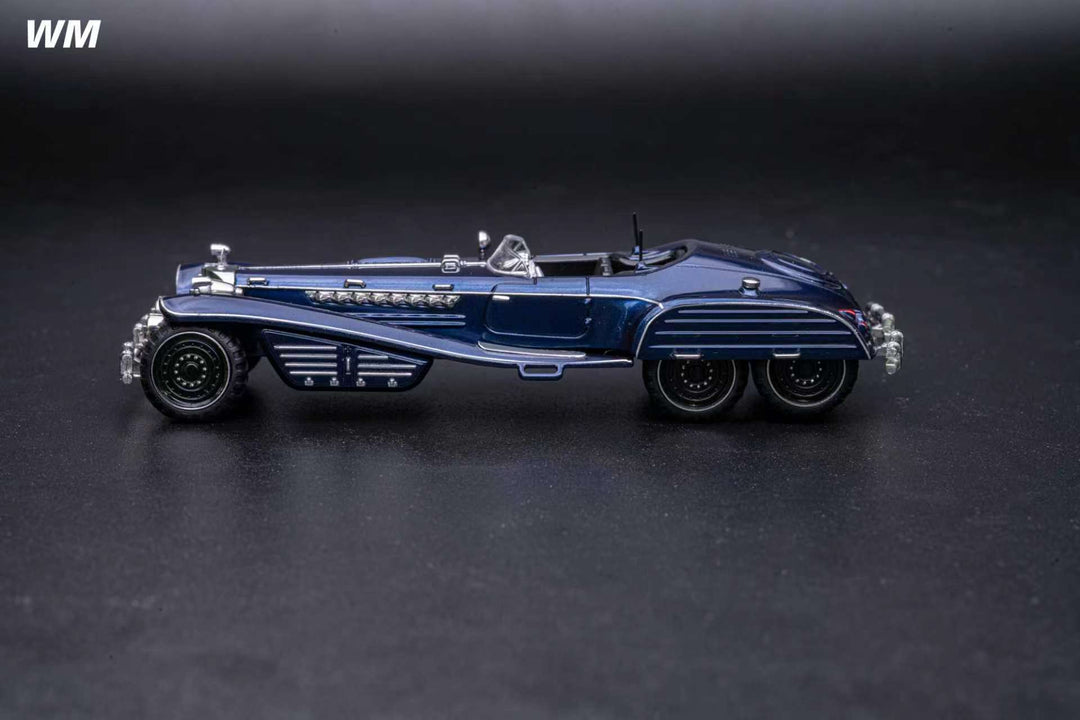 [Preorder] WM 1:64 Hydra Schmidt V16 Coupe (4 Colours)