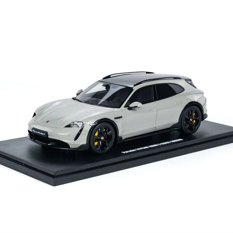 [Preorder] GT Spirit 1:18 PORSCHE TAYCAN TURBO S CROSS TURISMO