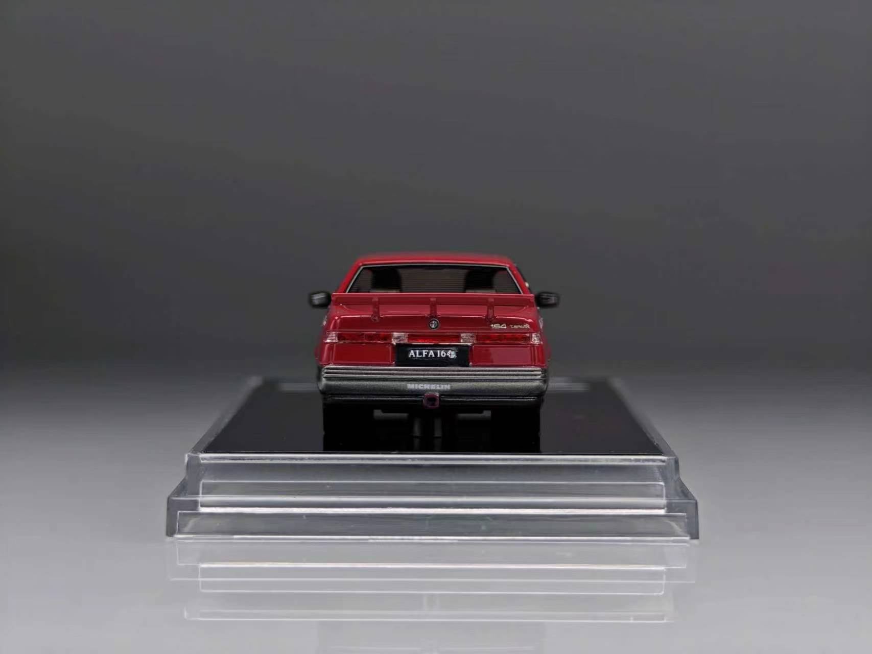 Preorder] Carport Model 1:64 Alfa Romeo 164 (3 Variants) – Horizon