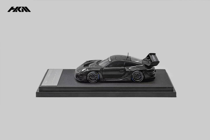 [Preorder] HKM 1:64 Porsche 911 (992) GT3 R Rennsport (6 Colours)