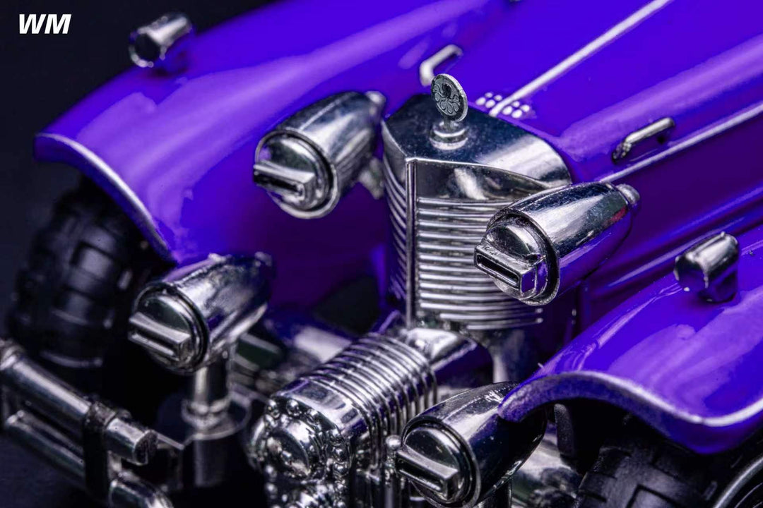 [Preorder] WM 1:64 Hydra Schmidt V16 Coupe (4 Colours)