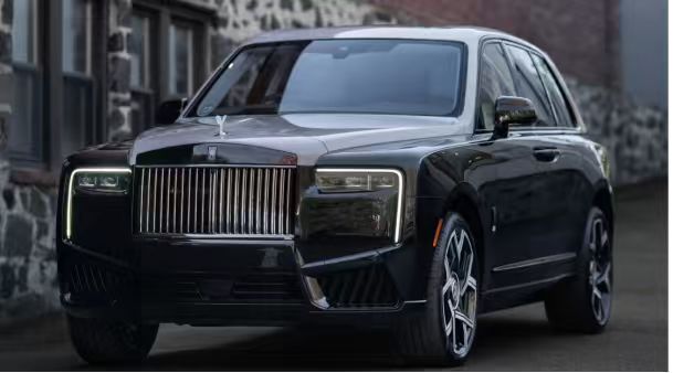 [Preorder] HH Model 1:18  Rolls-Royce Cullinan Series II (7 Colours)