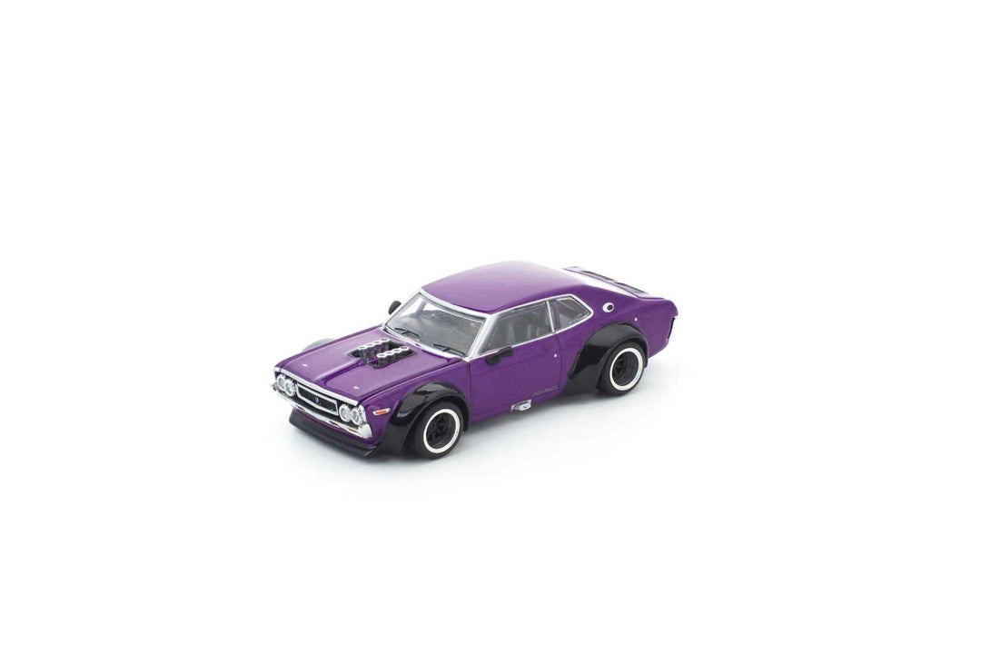 [Preorder] POPRACE x Enigma 1:64 PANDEM LAUREL C130 Purple PRE026