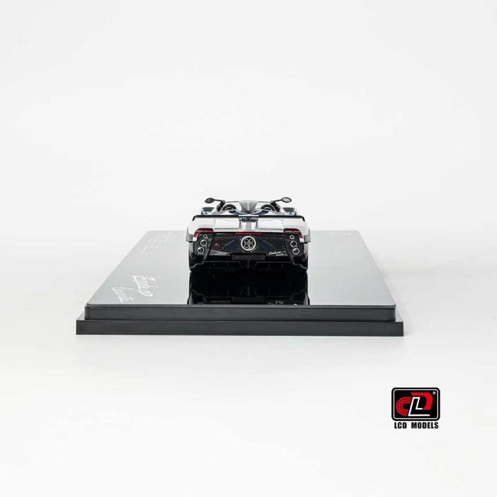 [Preorder] LCD 1:43 Pagani Zonda HP White LCD43018-WH