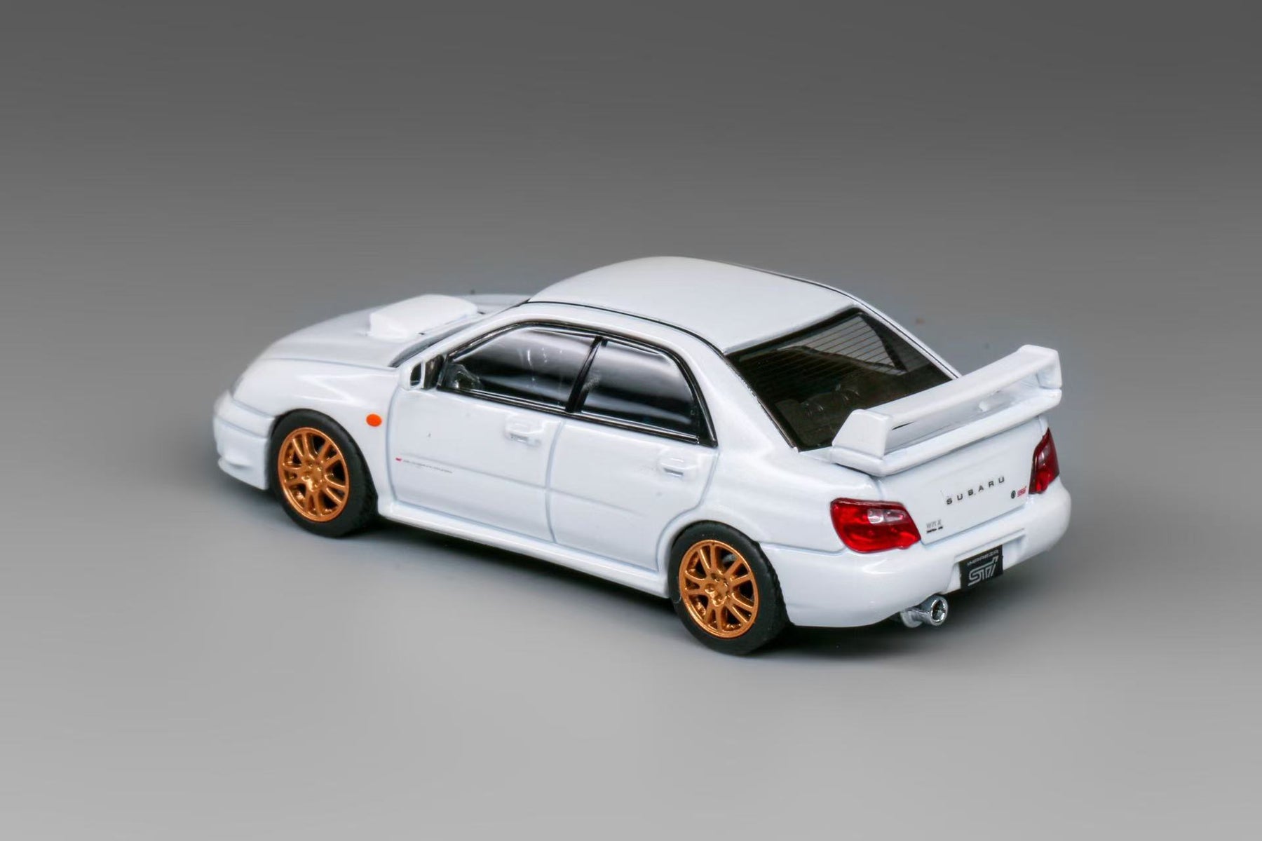 在庫一掃セール売れ筋ランキング 1:64 Furuya SUBARU (4 Generations 8th GD STi WRX Impreza ミニカー