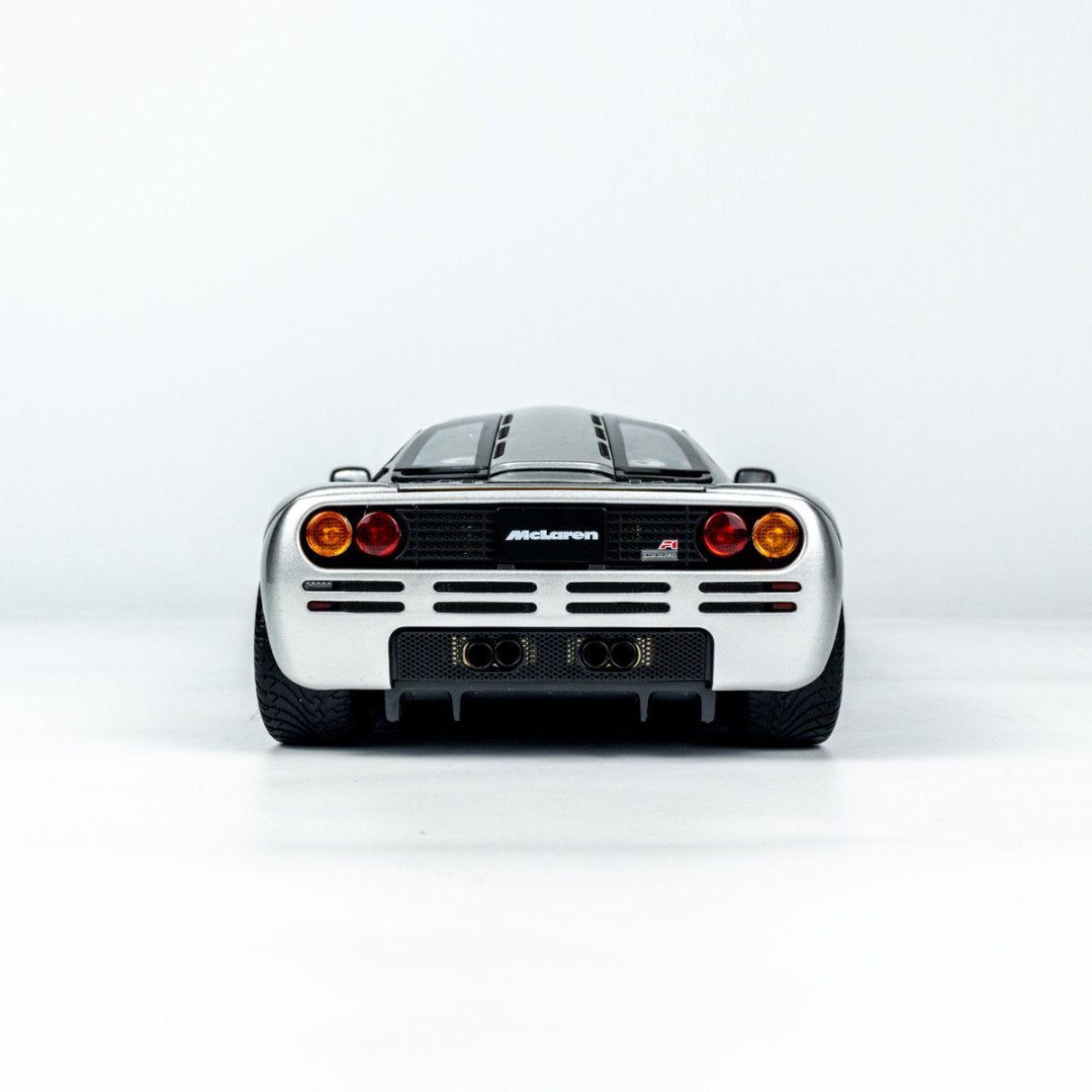 [Preorder] LCD 1:18 McLaren F1 XP5 Silver LCD18014-SI