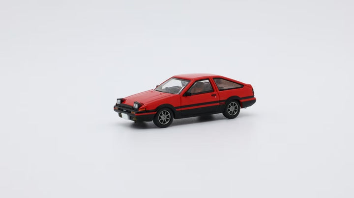 [Preorder] Sonic Gear 1:64 Toyota Corolla AE86 GT-Apex (4 Colours)