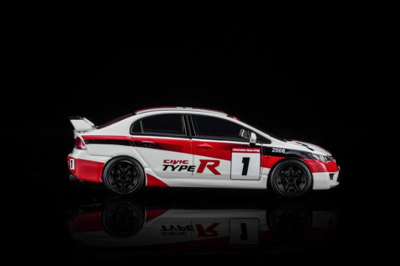 [Preorder] MOTORHELIX 1:64 Honda Civic TYPE R (FD2) 
