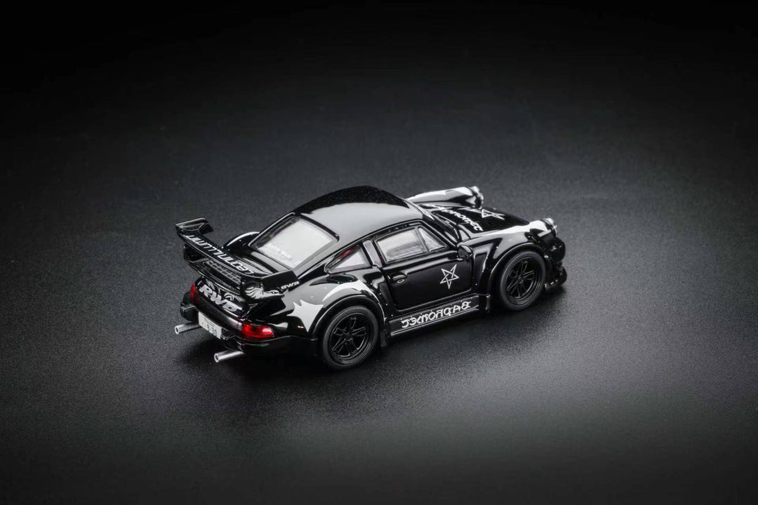 [Preorder] FG 1:64 RWB 930 Black Devil 64003-08