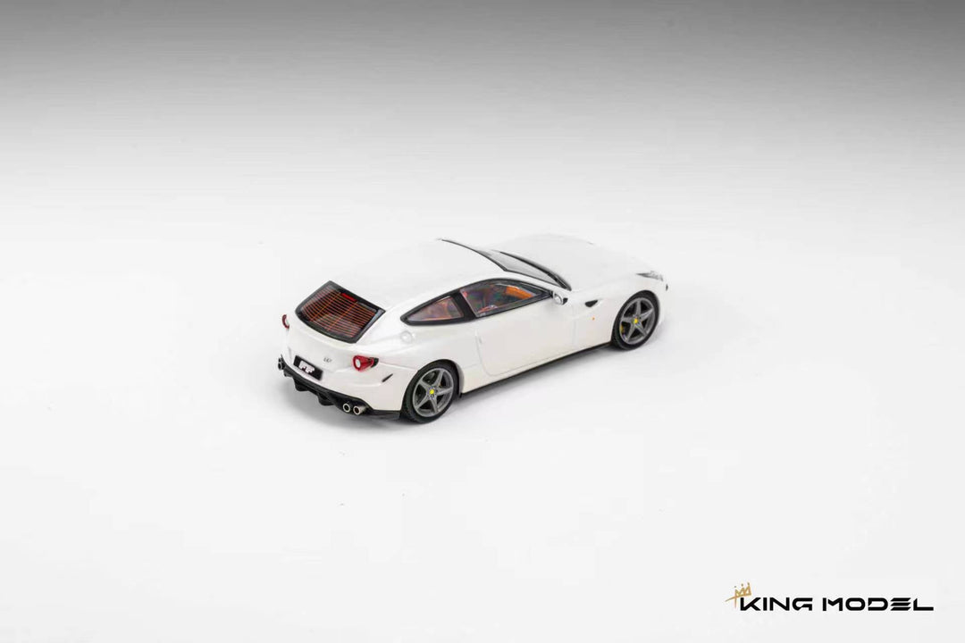 [Preorder] King Model 1:64 FF (2 Colours)