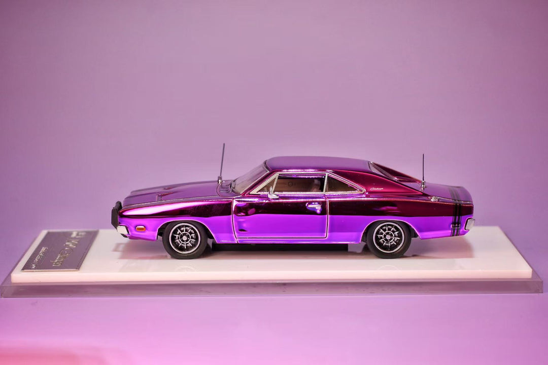 [Preorder] LS MODEL 1:64 Dodge Charger 1969 (2 Colours)