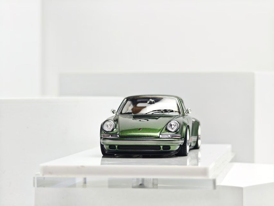 [Preorder] Zincit Model 1:43 Porsche Singer Coupe (3 Colours)