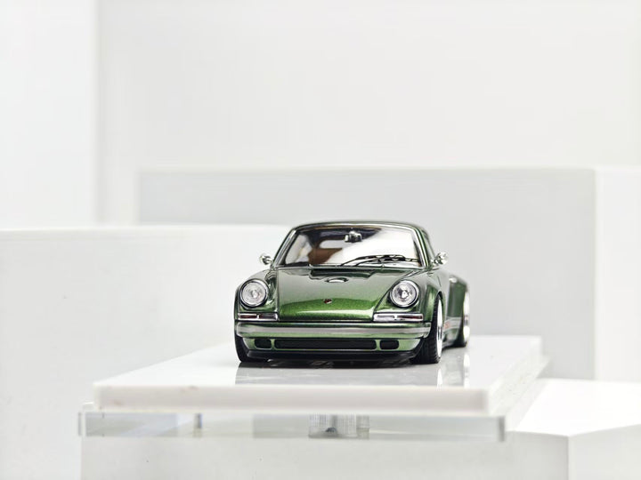 [Preorder] Zincit Model 1:43 Porsche Singer Coupe (3 Colours)