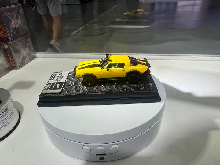 [Preorder] BLISS 1:64 1978  Chevrolet Camaro Bumblebee Foshan APAxpo Special Exhibition Edition