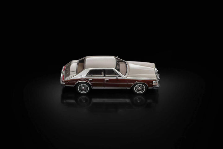 [Preorder] Turning Crush 1:64 Cadillac Seville 64 1985 (2 Colours)