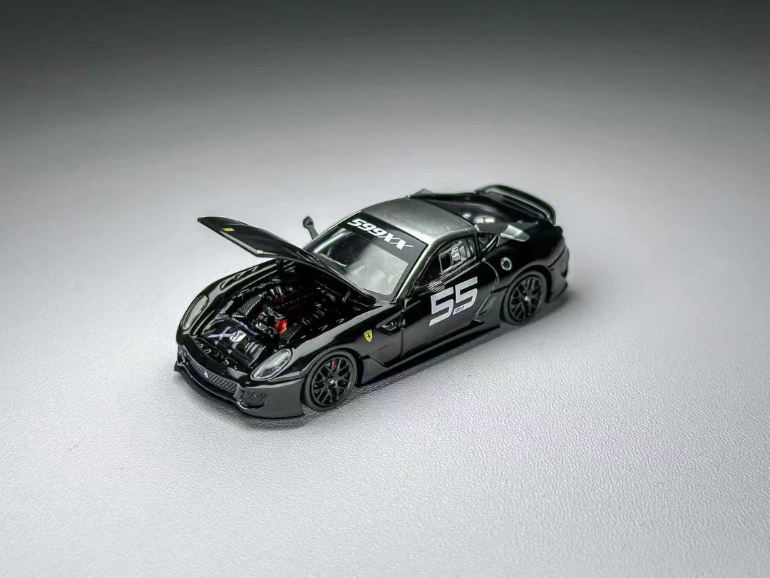 [Preorder] Rhino Model 1:64 Ferrari 599XX (2 Colours)