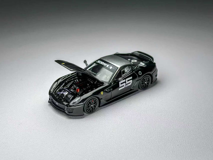 [Preorder] Rhino Model 1:64 Ferrari 599XX (2 Colours)
