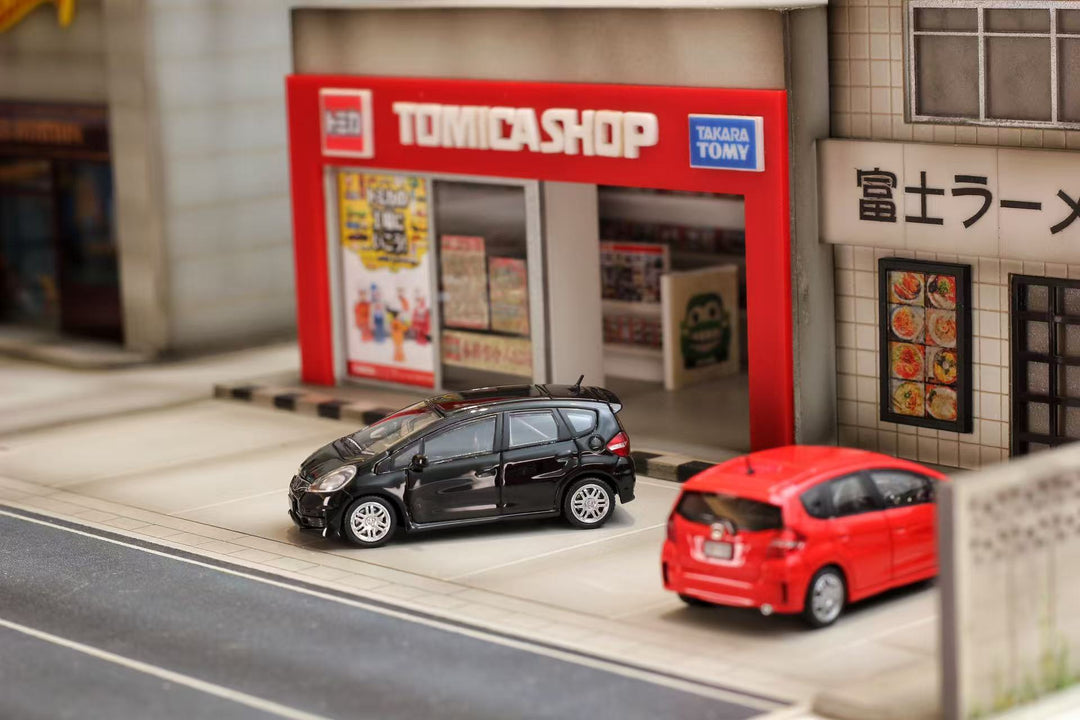[Preorder] Street Weapon 1:64 Honda JAZZ GE8 RS (3 Colours)