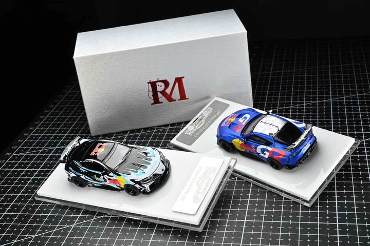 [Preorder] Rhino Model 1:64 Toyota GR Supra GT4 EVO2 (2 Versions)