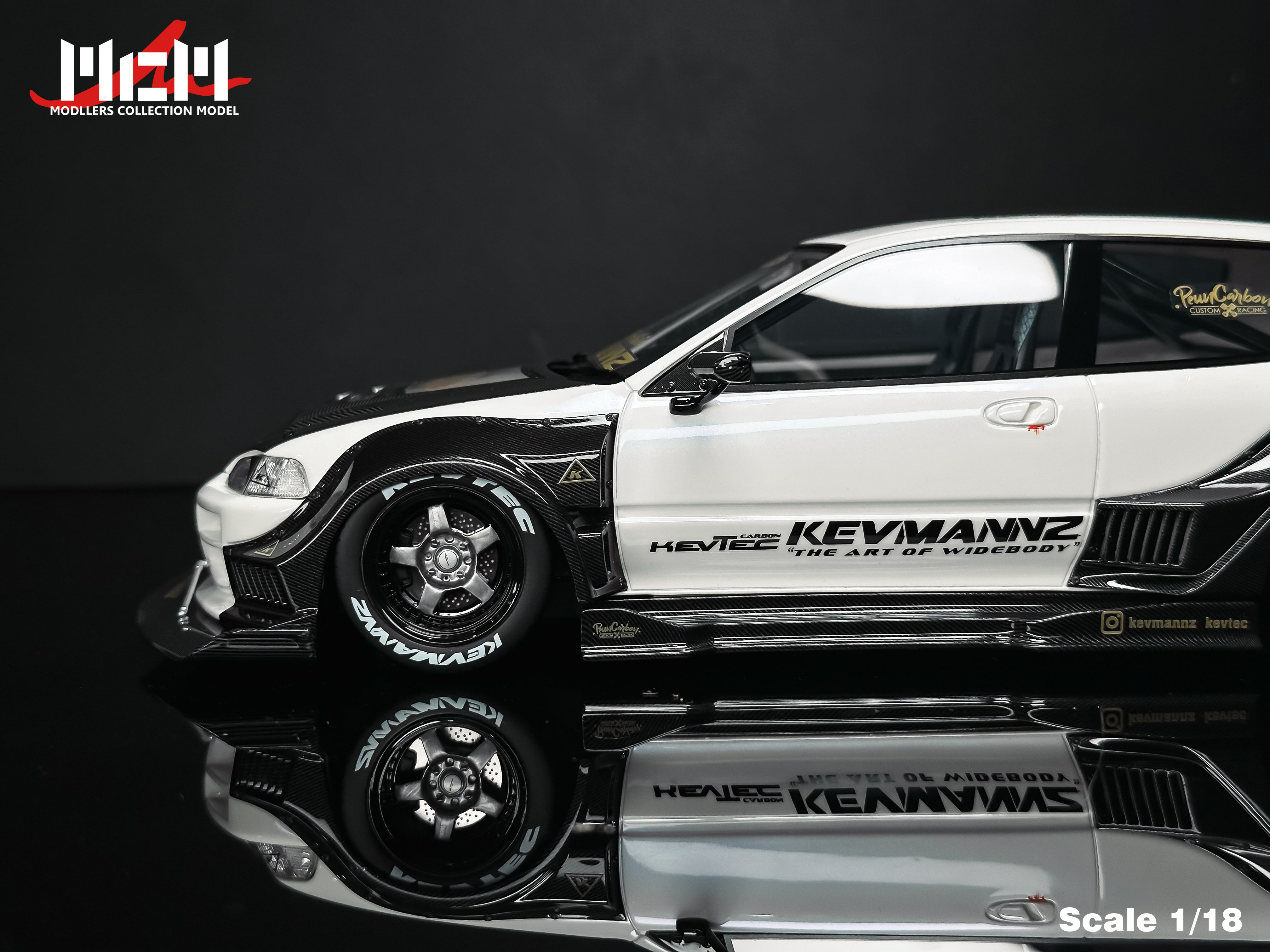 DCM EG6 Hatchback Wide Body 2025 HEC 限定 DCM EG6 Hatchback Wide