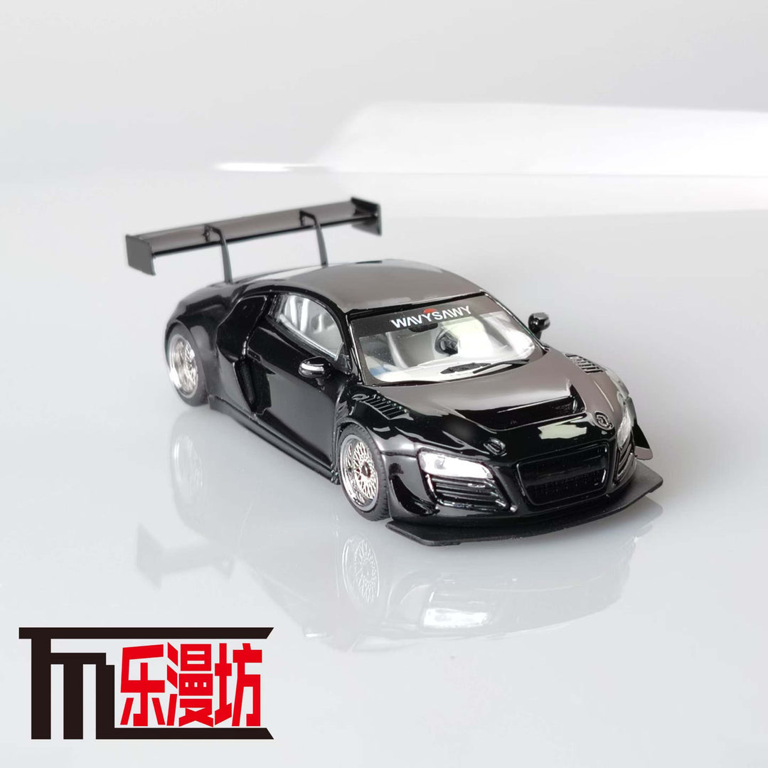 [Preorder] LMF Model 1:64 Audi R8 LMS ULTRA (3 Colours)