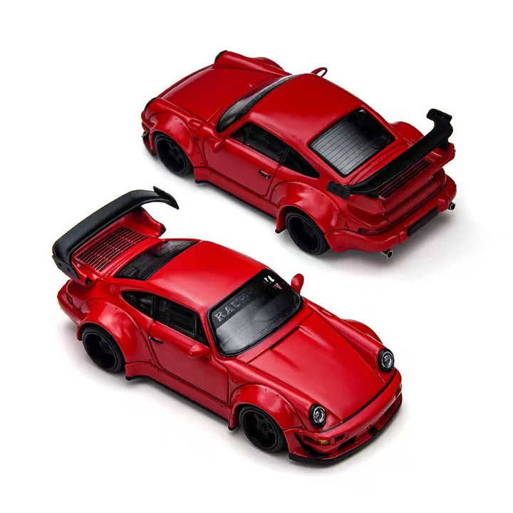 [Preorder] TimeMicro 1:64 RWB 964 (2 Colours) TM648505/ TM648506
