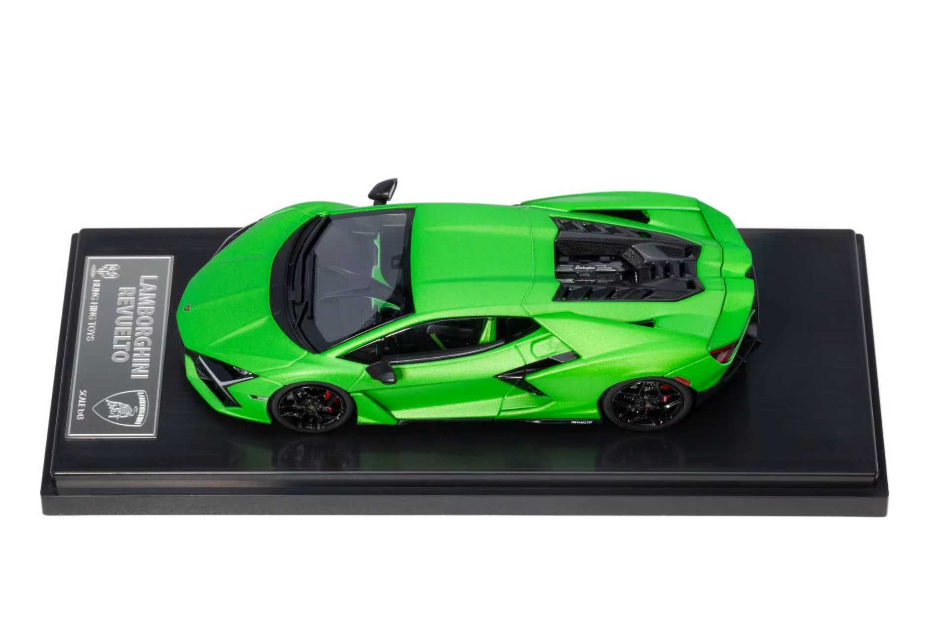 HungHing Toys 1:43 LAMBORGHINI Revuelto (3 Colours) – Horizon Diecast