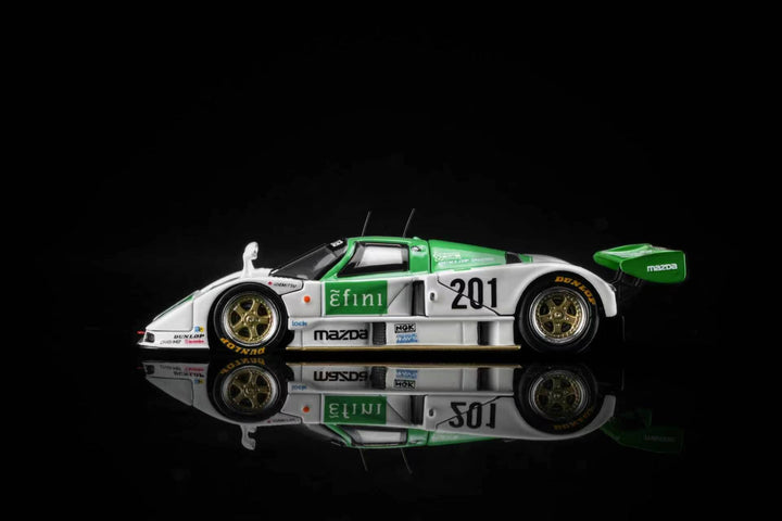 [Preorder] MOTORHELIX 1:64 Mazda 787B 
