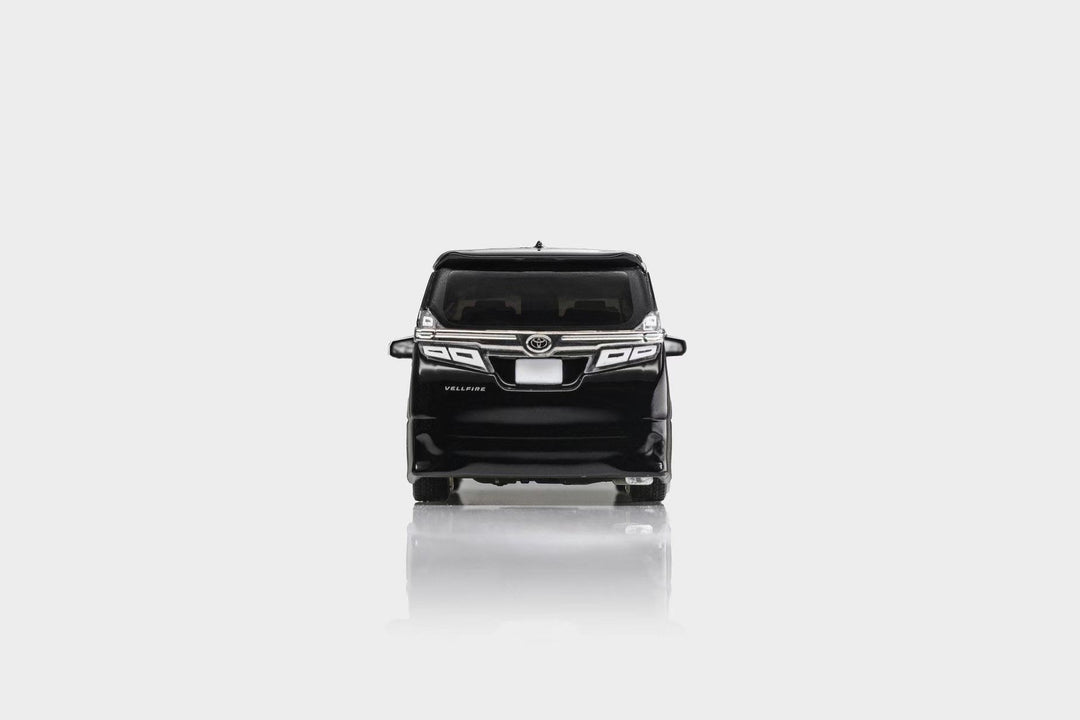 [Preorder] ModelModel 1:64 Toyota Vellfire H30W customized (2 Colours) MM64-Vellfire-001/2