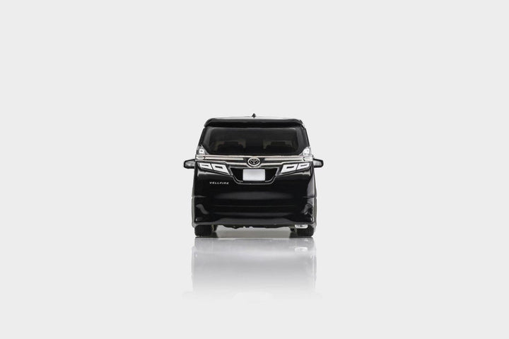 [Preorder] ModelModel 1:64 Toyota Vellfire H30W customized (2 Colours) MM64-Vellfire-001/2