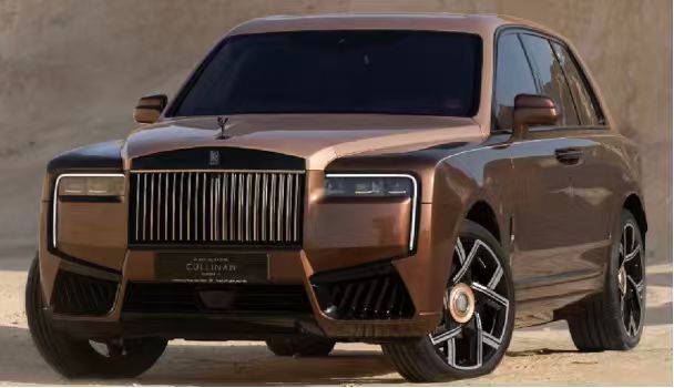 [Preorder] HH Model 1:18  Rolls-Royce Cullinan Series II (7 Colours)