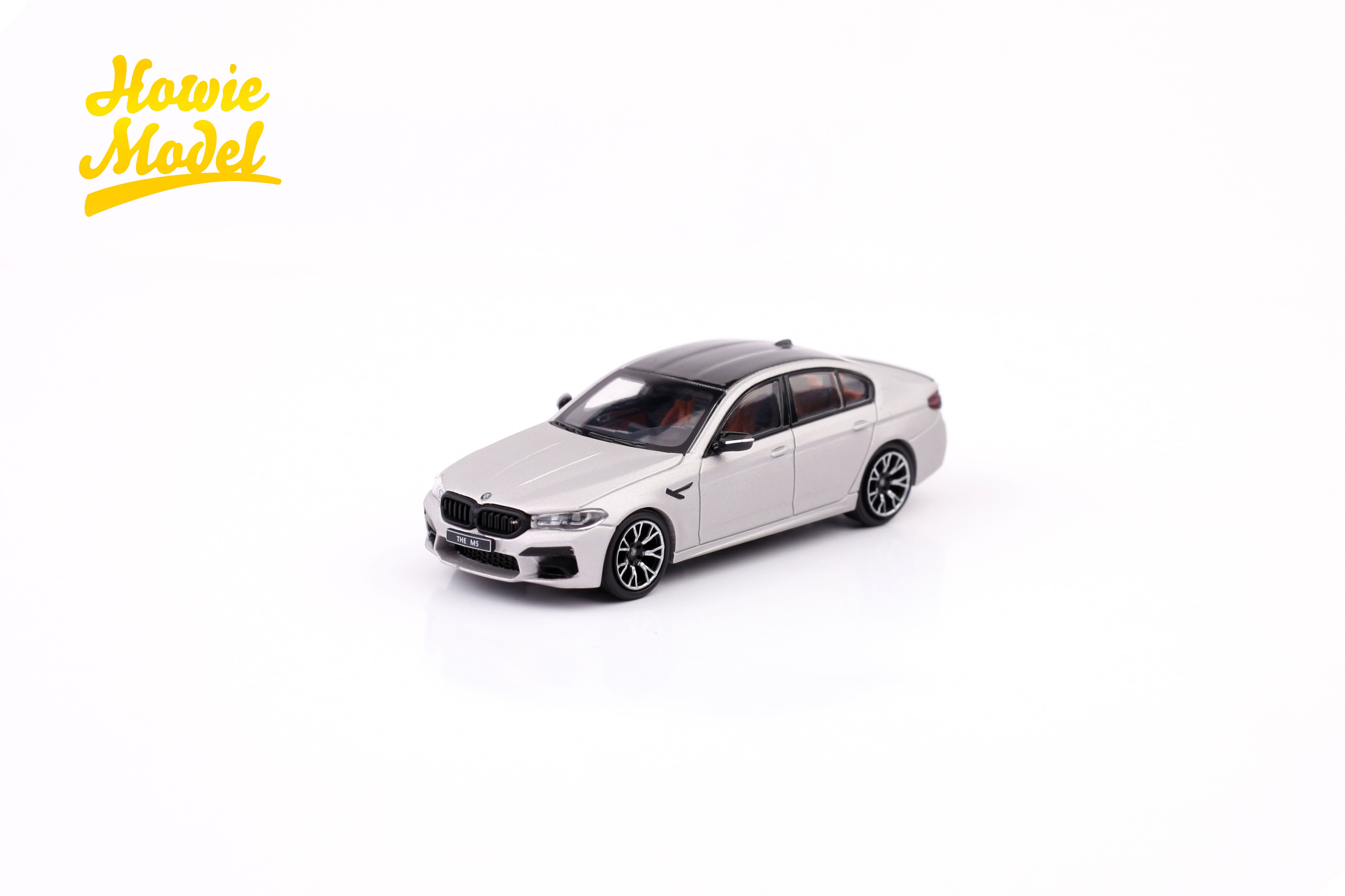 Preorder] Howie Model 1:64 BMW M5 F90 (4 Colours) – Horizon Diecast