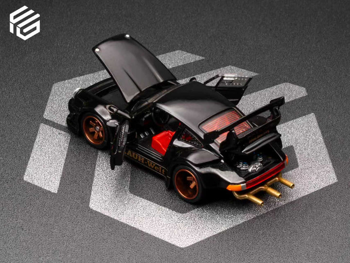 [Preorder] FG 1:64 RWB 930 Black