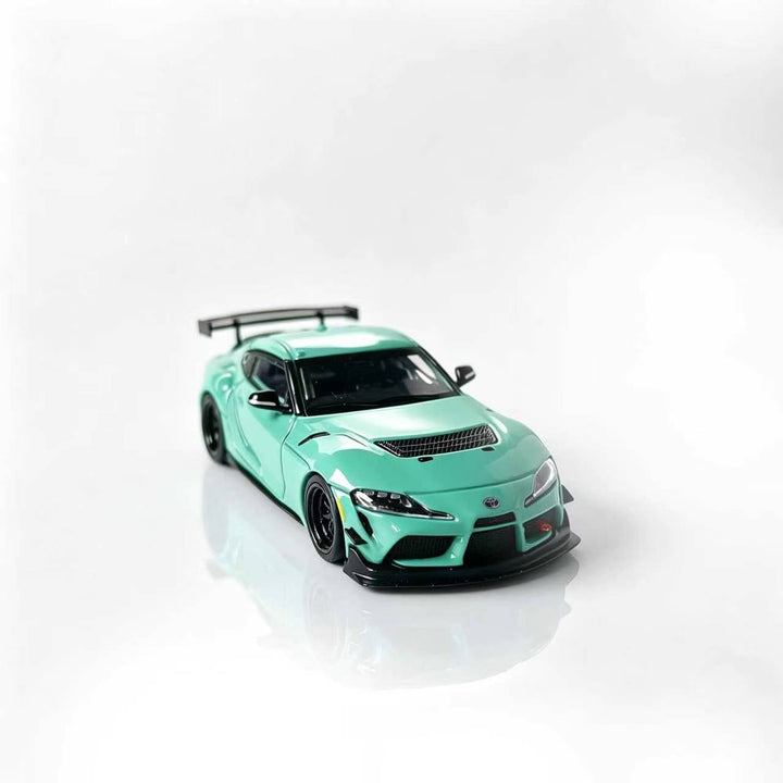 [Preorder] Rhino Model 1:64 Toyota GR Supra GT4 EVO2 (3 Colours)