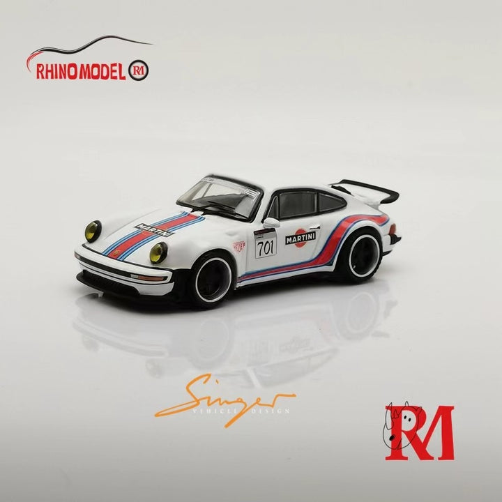 Rhino Model 1:64 Porsche Singer Turbo Study 930 (2 Versions)