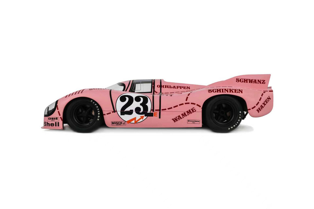 [Preorder] GT Spirit 1:8 Porsche 917/20 Pink Pig LEMANS 24 Heures 1971 GTS803301