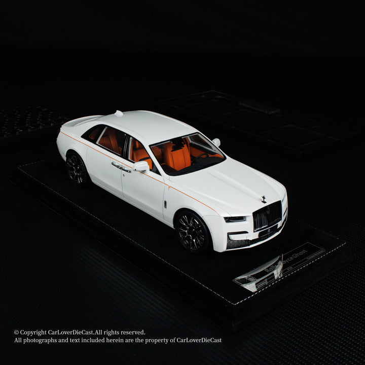 [Preorder] HH Model 1:18 Rolls-Royce Ghost (7 Colours)