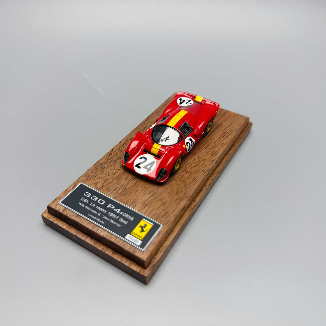[Preorder] DMH 1:64 Ferrari (5 Versions)