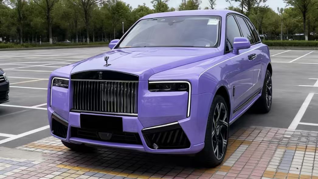 [Preorder] HH Model 1:18  Rolls-Royce Cullinan Series II (7 Colours)