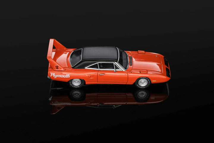 [Preorder] Mirage 1:64 Plymouth Superbird (4 Colours)