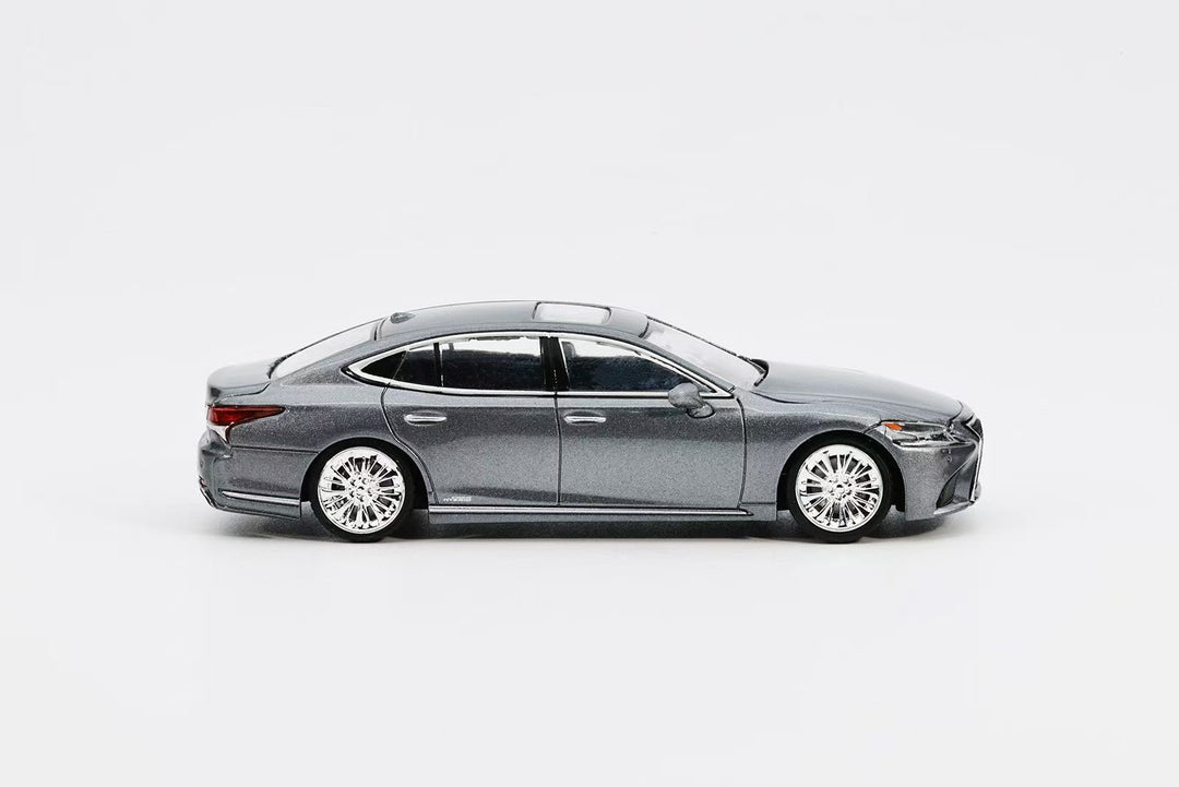 GCD x ENCHERY 1:64 Lexus LS500h LHD (2 Colours) GE-004-17/GE-004-18