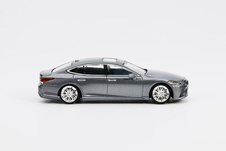 GCD x ENCHERY 1:64 Lexus LS500h LHD (2 Colours) GE-004-17/GE-004-18