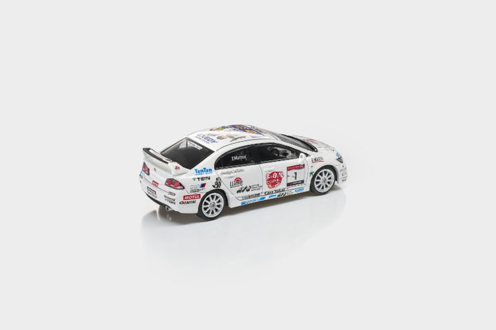 [Preorder] Modelmodel 1:64 Honda Civic Type-R FD2 