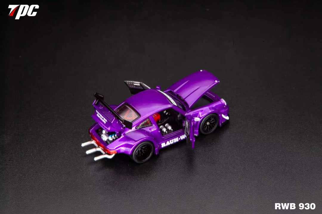 [Preorder] FG x TPC 1:64 RWB 930 Violet Purple